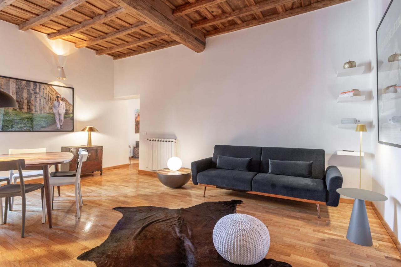 Appartamento Eclectica Living By Navona Square Roma