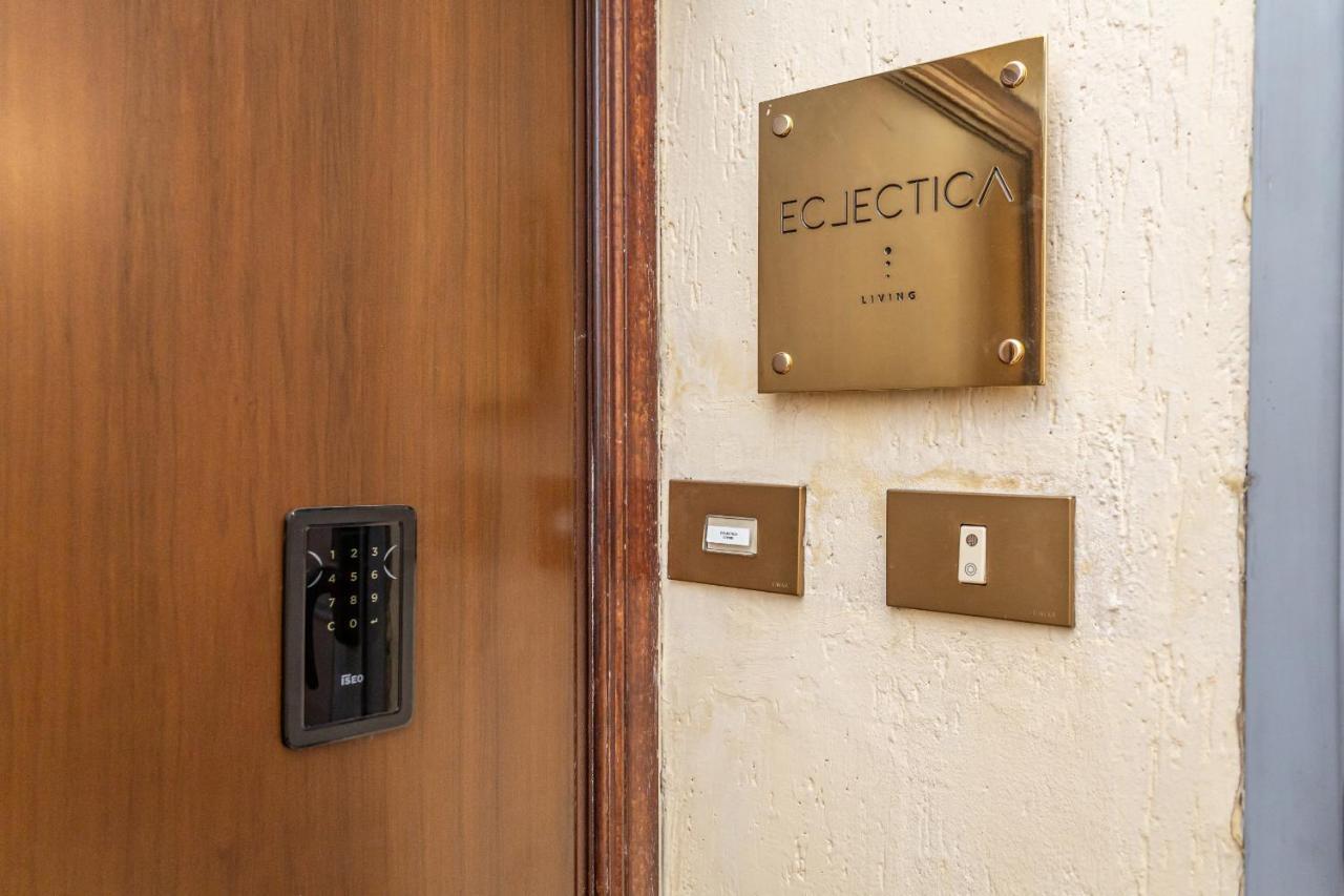 Eclectica Living By Navona Square * Roma