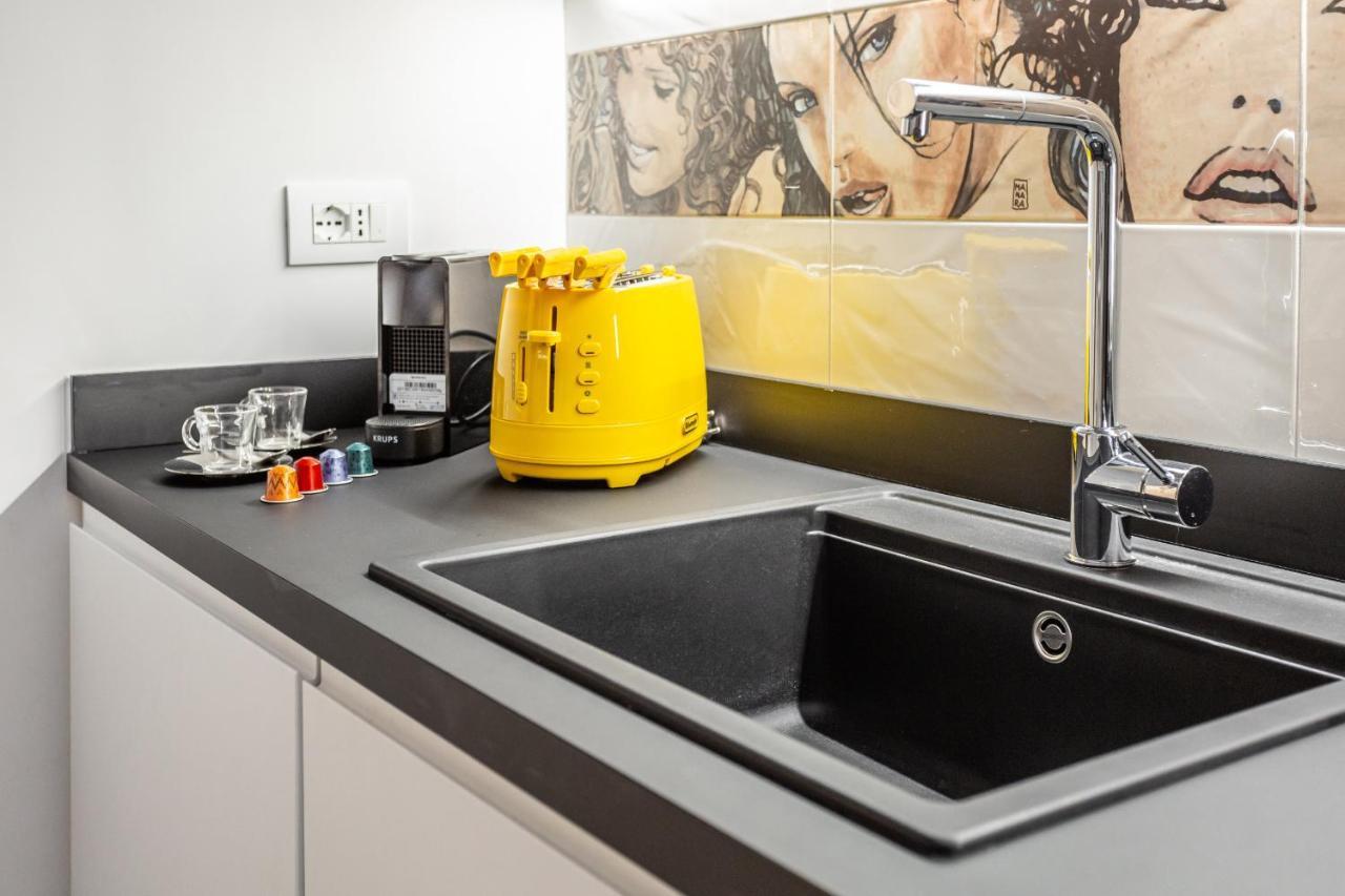 Appartamento Eclectica Living By Navona Square *