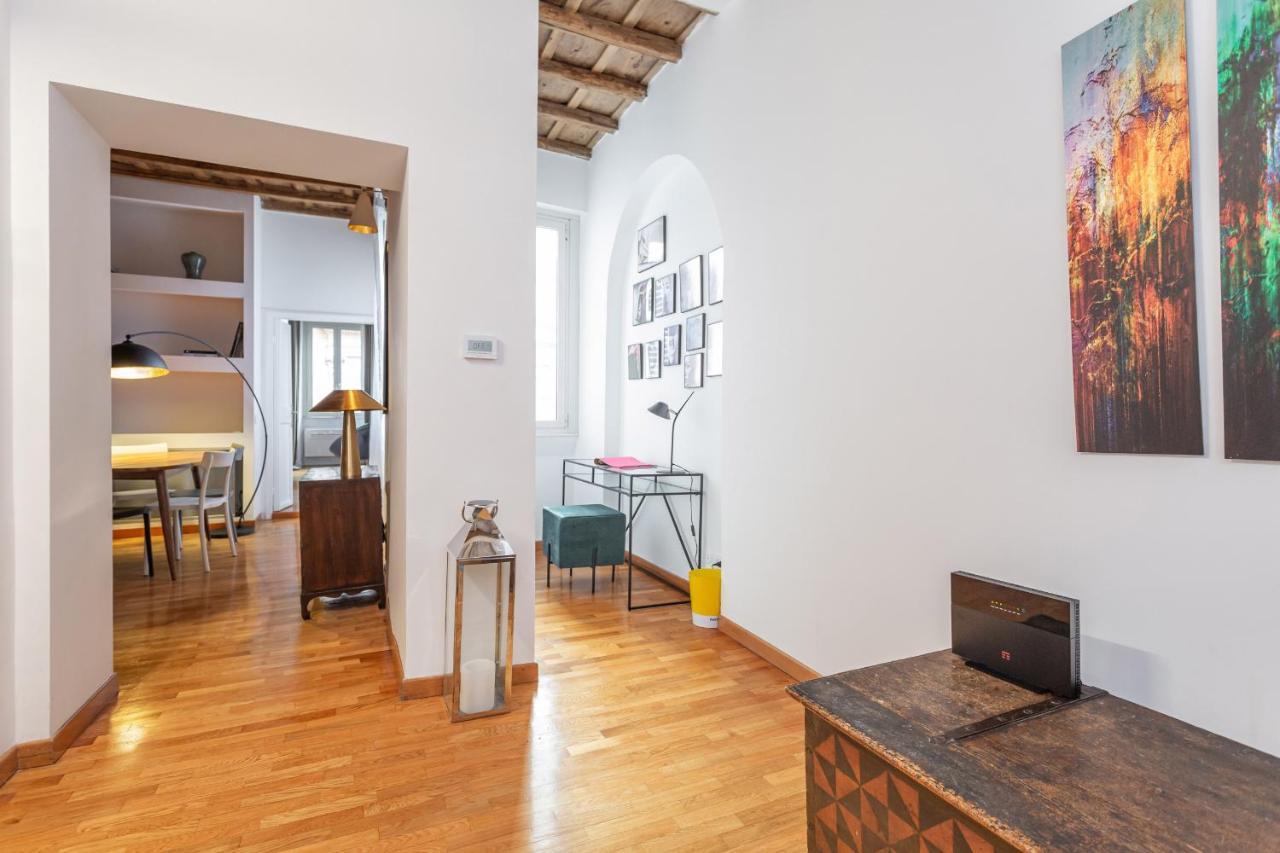 Eclectica Living By Navona Square Appartamento