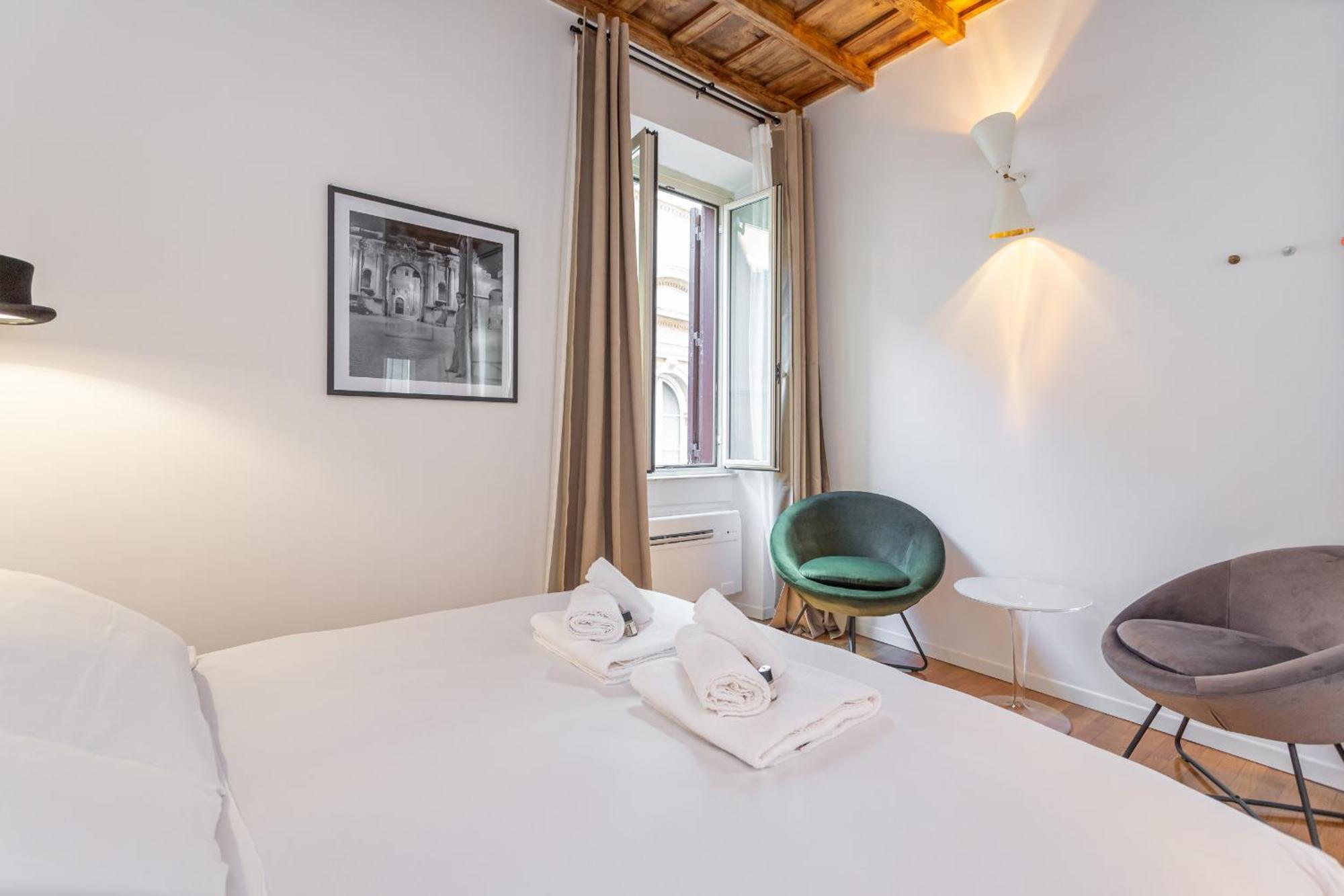 Appartamento Eclectica Living By Navona Square *